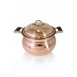 Tekli Güveç Ahşap Sap Tekli Güveç Ahşap Sap